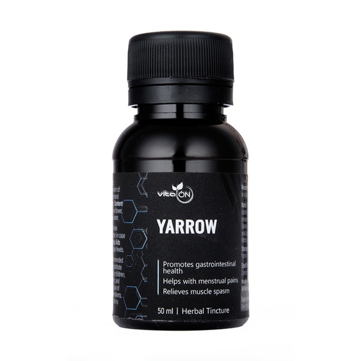 Tinctura VitaOn Bal rădăcină, 45% alcool, 20 picături pe doză, 100 ml