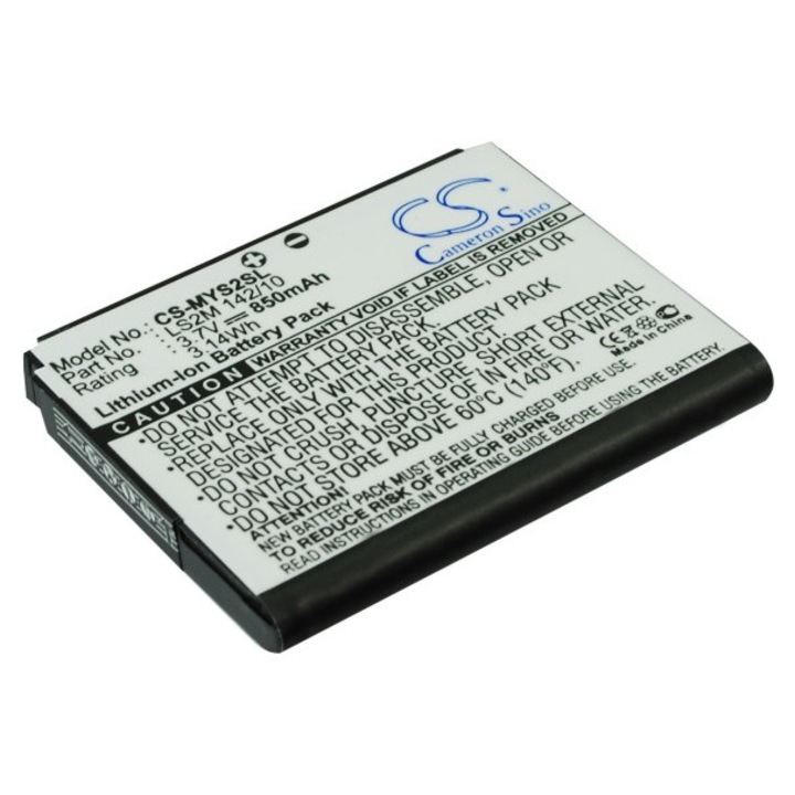 Baterie TECHTEK CS-MYS2SL Li-ion 850mAh