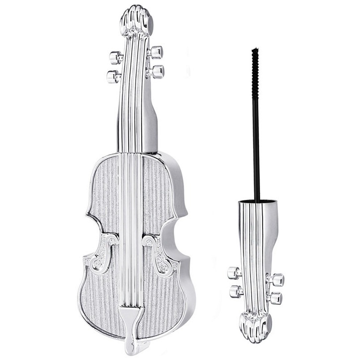 Mascara 3D cu efect dens, lung, ondulat si volumizant negru 3.5g