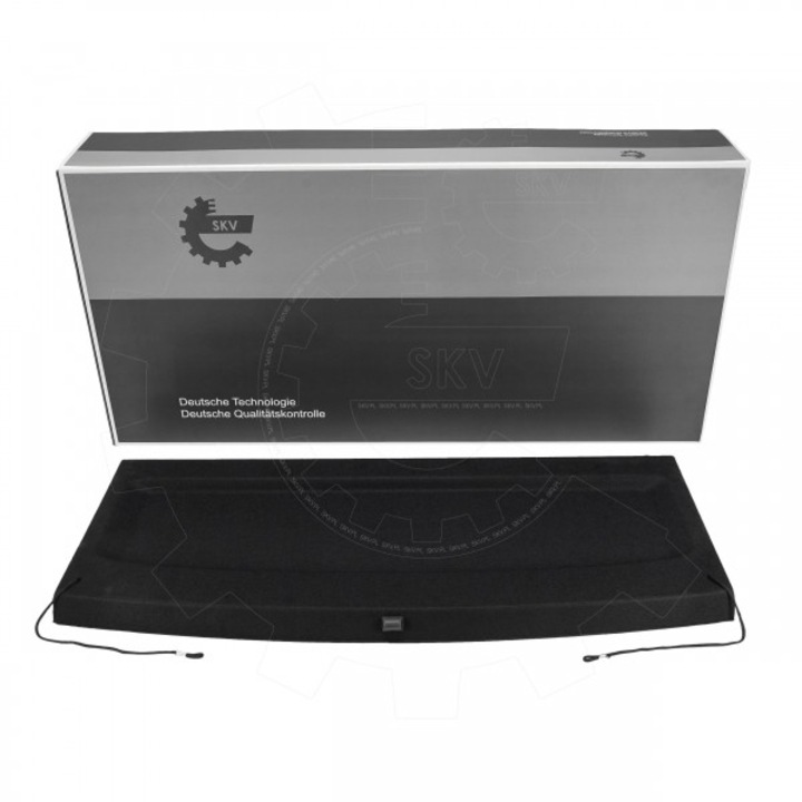 Polită Portbagaj ESEN SKV Volkswagen Polo 2011, 6R6867769B