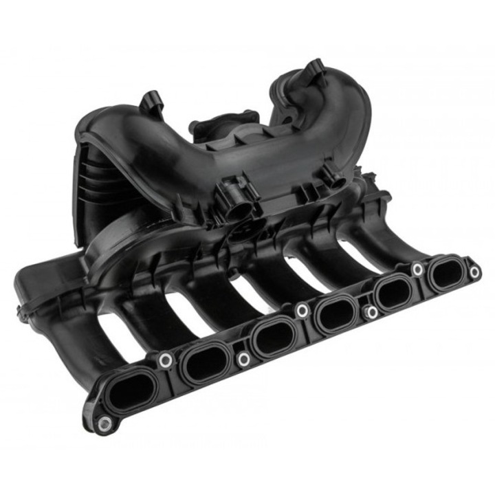 Modul conductă admisie NTY, pentru BMW 5 E60/E61 530, 530Xi, 6 E63/E64 630, 7 E65/E66 730, X5 E70 30Si, X3 E83 25Si, 30Si