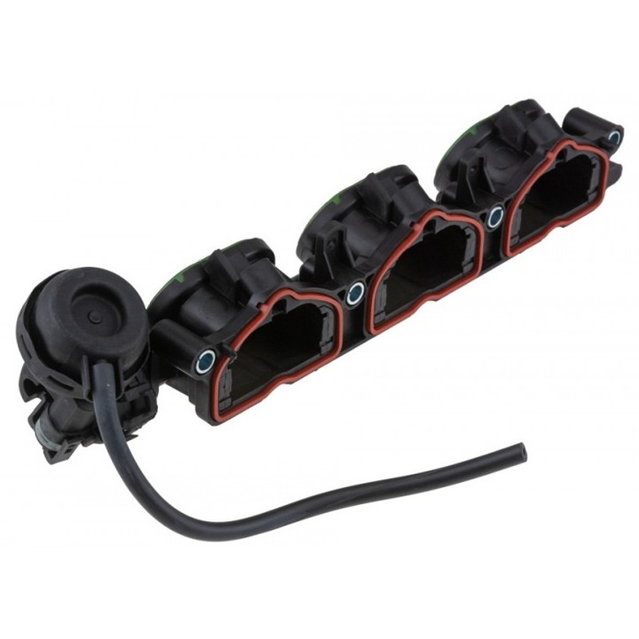 Colector de admisie NTY, 06E133109BC, compatibil cu Audi A4/S4, A5/S5, A6/S6, A7, A8/S8, Q7