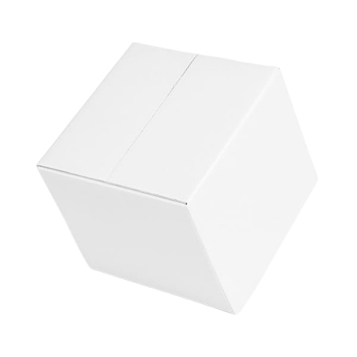 Cutii clasice co5 (bax) 50 buc/set natur 200x200x250 mm