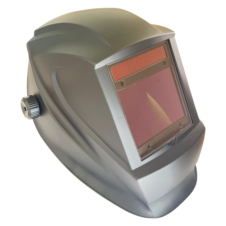 Masca de sudura laser, automata, 950–1100 nm – protectie pentru sudura, slefuire si curatare laser, auto-intunecare, LaserPair