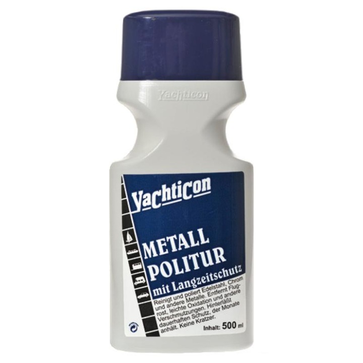 YACHTICON Полир за метал 500 ml, Yachticon