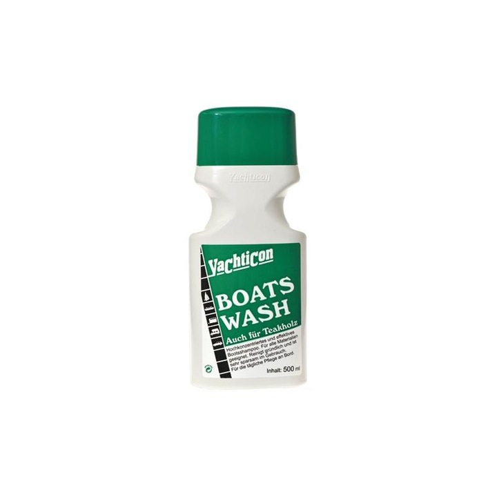 Препарат YACHTICON Bio Boat Wash 500 ml, Yachticon