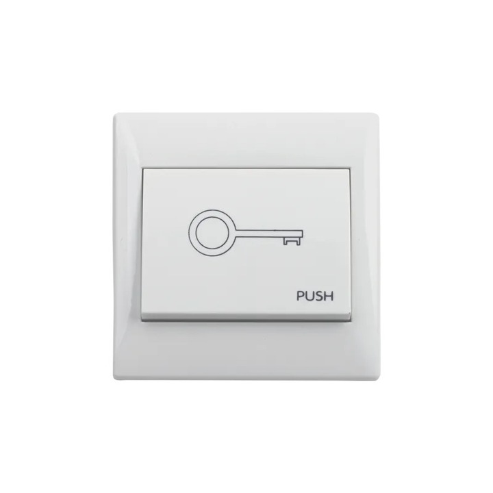 Beépíthető nyomógomb CSB-61D