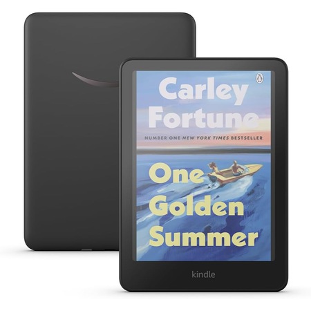 o*1様 Kindle ColorSoft 16GB ブラック Kindle Colorsoft (16GB) 7インチカラーディスプレイ、色調調節ライト