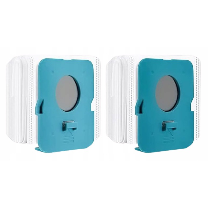 Set 2 Genti Inlocuire pentru Aspirator AreoSe, Sintetic, 2 litri, pentru Samsung Bespoke Jet