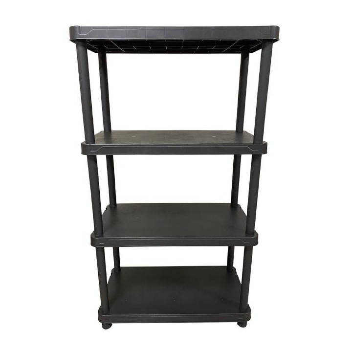 MANO 4 szintes műanyag polc 1400x900x450 100kg (4x25kg) RF-454