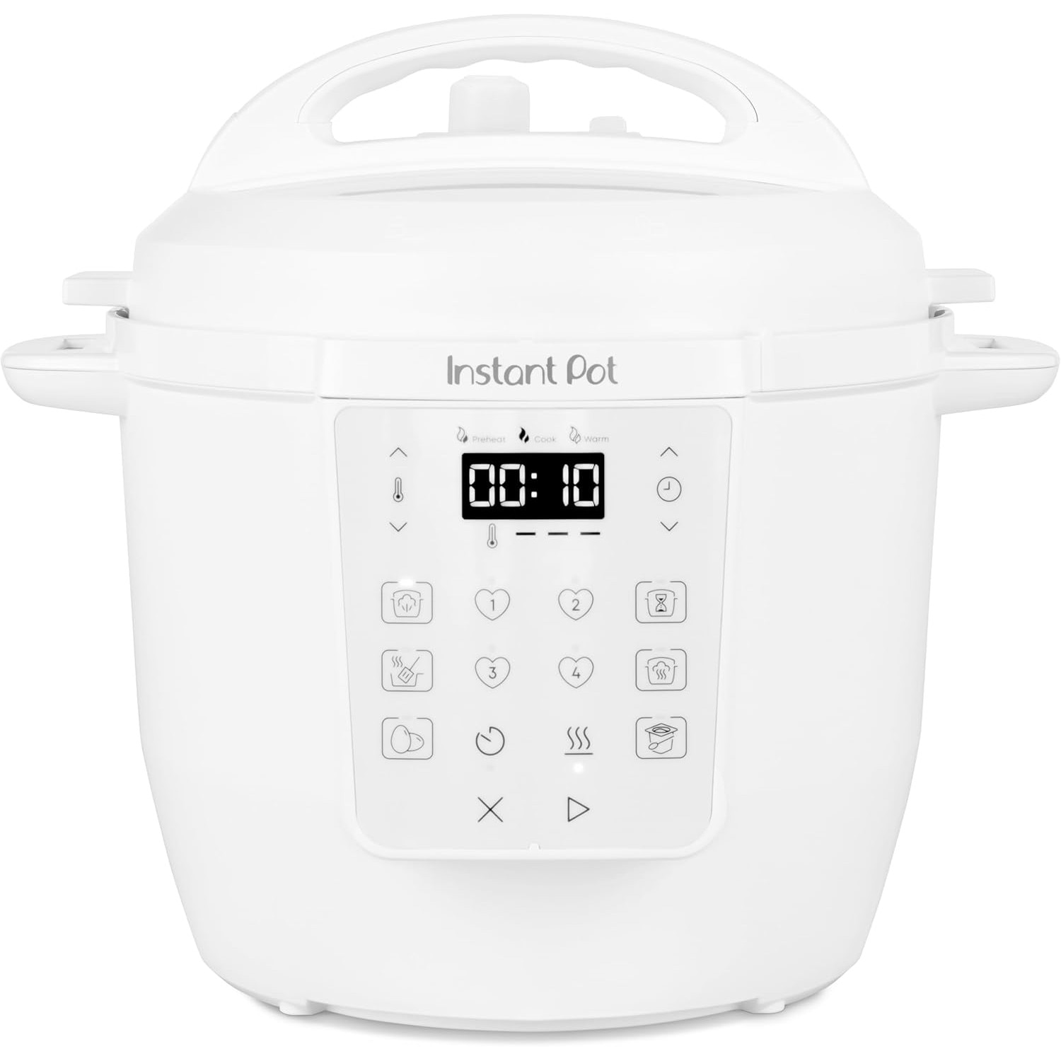 Multicooker Instant Pot RIO 6, vas intern din otel inoxidabil