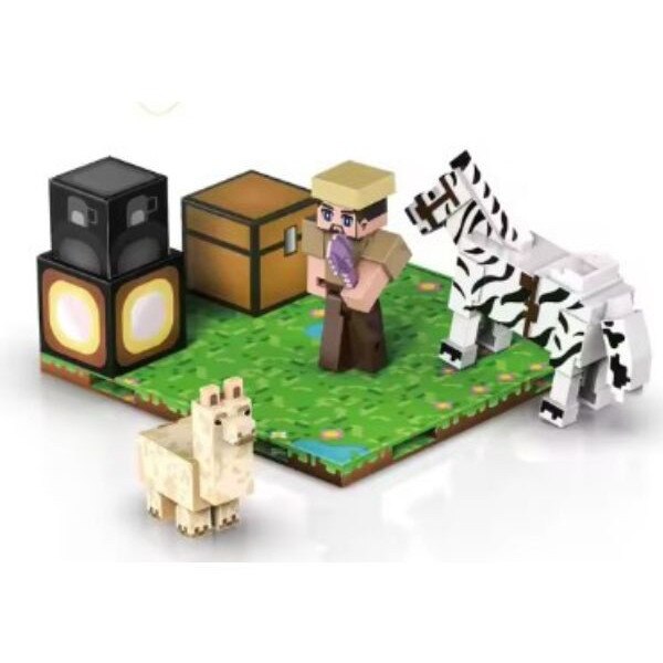 Set de 561 piese lego Minecraft 21144 - eMAG.ro