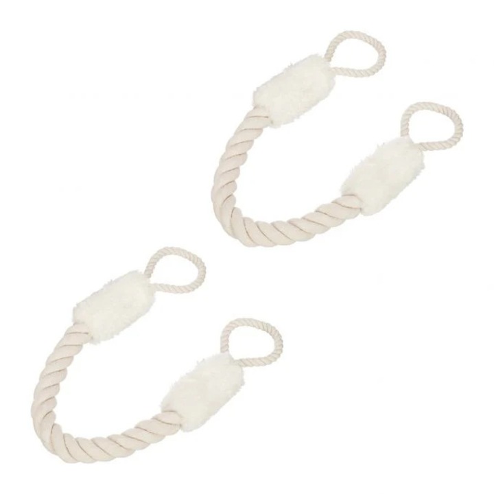 Opritor ușă set de 2, B2X, protecție împotriva trântirii, 28x14x3, 5cm