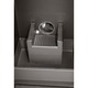 Pachet Centrala pe peleti Fornello EVA B Black 25 KW, pompa circulatie, vas expansiune, Grup siguranta, WI-FI, buncar, tiraj fortat, kit evacuare 2.5 ml, Clasa A++, recomandat pentru 160 mp, Negru