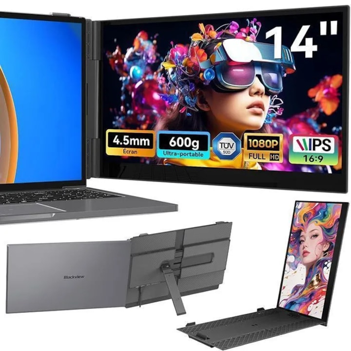 Monitor Acer Curved ZeroFrame EI491CR S, 49", VA, Dual FHD (3840x1080), 144Hz, 4ms, Difuzoare, HDMI, Display Port, Pivot, Negru