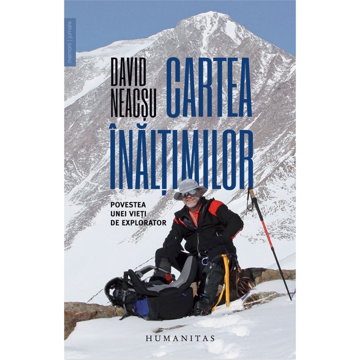 Cartea inaltimilor - David Neacsu