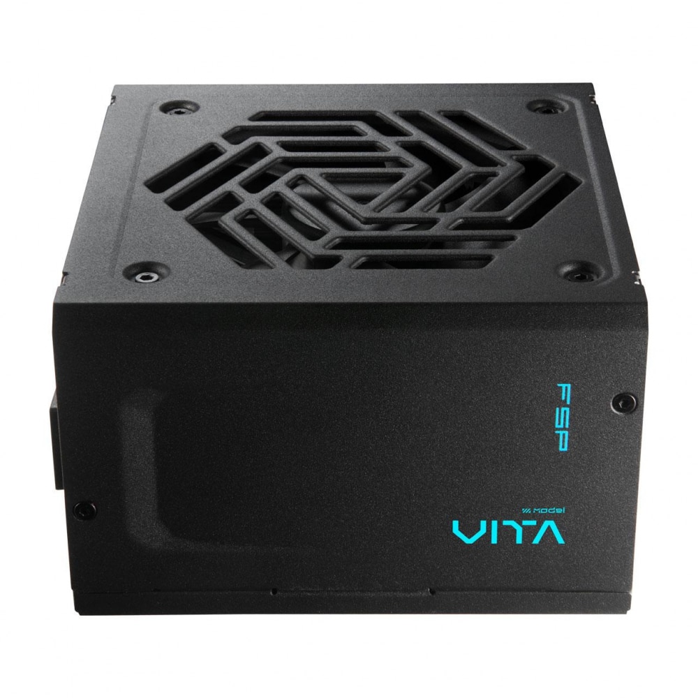 FUENTE ALIMENTACION 750W FSP VITA BD 80+BRONZE ATX NEGRA - miniatura 4