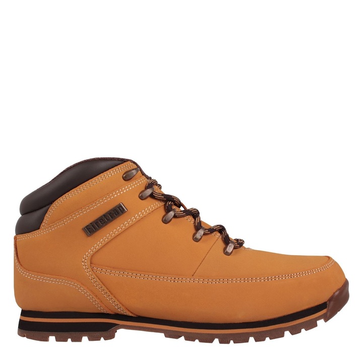 Мъжки зимни обувки Firetrap Rhino, Камел