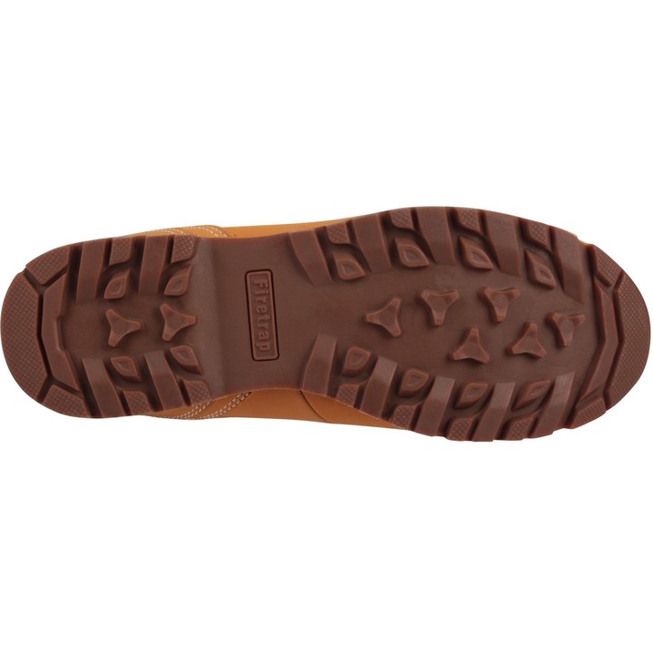 Мъжки зимни обувки Firetrap Rhino, Камел