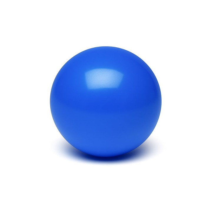 Minge fitness SPARTAN overball 16cm, 300g, material antistatic