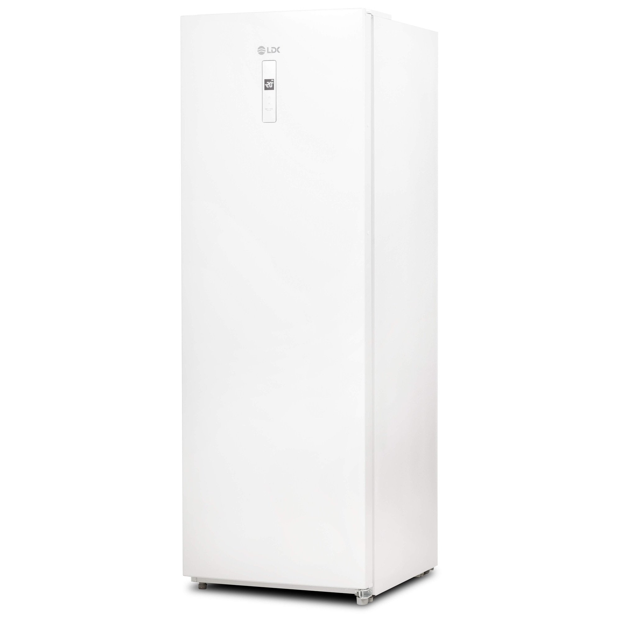 Congelator LDK CG 2617D NF W+, 238 l, Clasa E, No Frost, 7 sertare