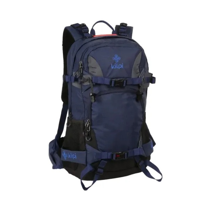 Rucsac drumetie Kilpi Rise, Albastru inchis, 30L