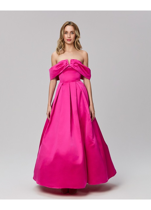 Рокля Raluca, Розово