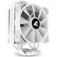 Sharkoon A50 RGB White processzorhűtő - 1x 120 ARGB PWM ventilátor