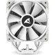 Sharkoon A50 RGB White processzorhűtő - 1x 120 ARGB PWM ventilátor