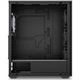 Sharkoon VK4 Rainbow ház, ATX, edzett üveg, 4x 120 Rainbow LED ventilátor