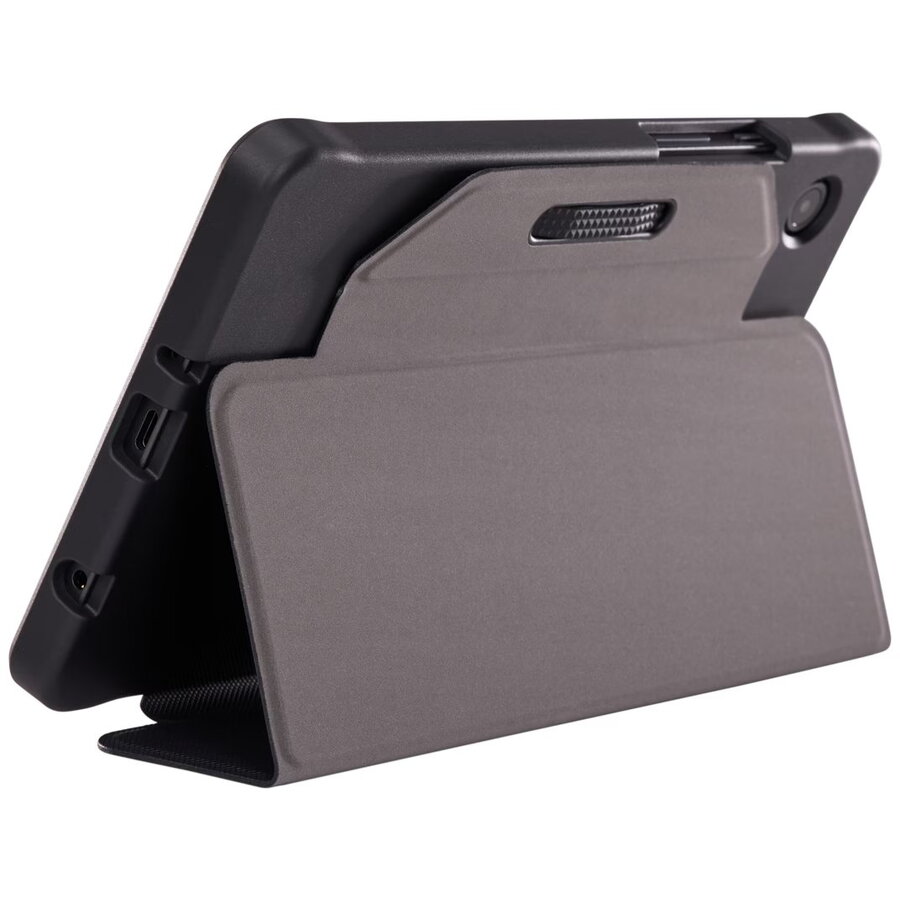 Husă Case Logic SnapView pentru Samsung Galaxy Tab A9 8.7, neagră