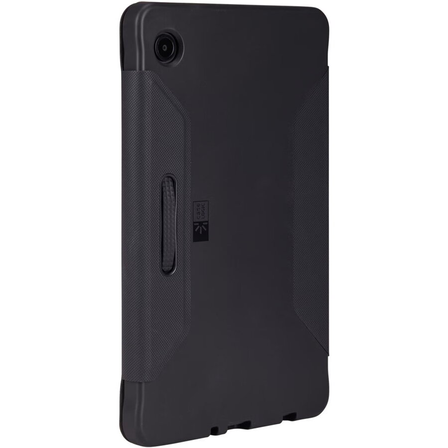 Husă Case Logic SnapView pentru Samsung Galaxy Tab A9 8.7, neagră