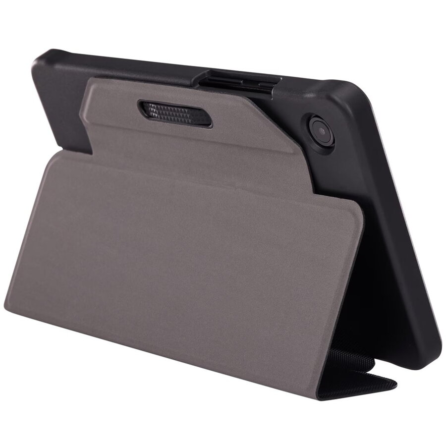 Husă Case Logic SnapView pentru Samsung Galaxy Tab A9 8.7, neagră