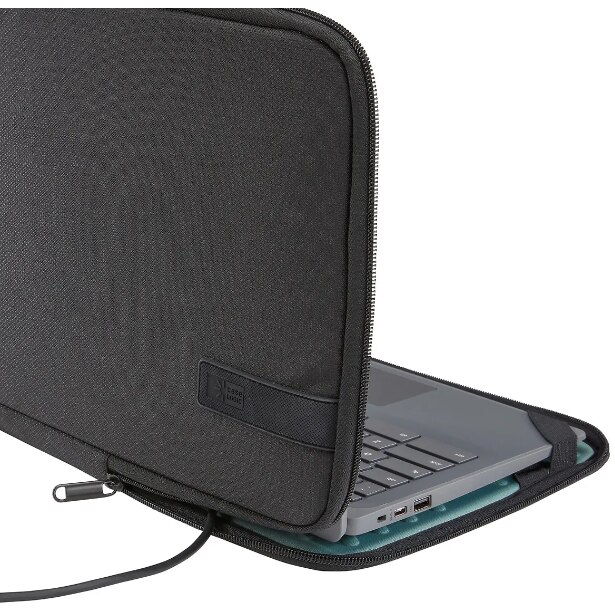 Husă laptop Case Logic, pentru Chromebook 11", culoare negru