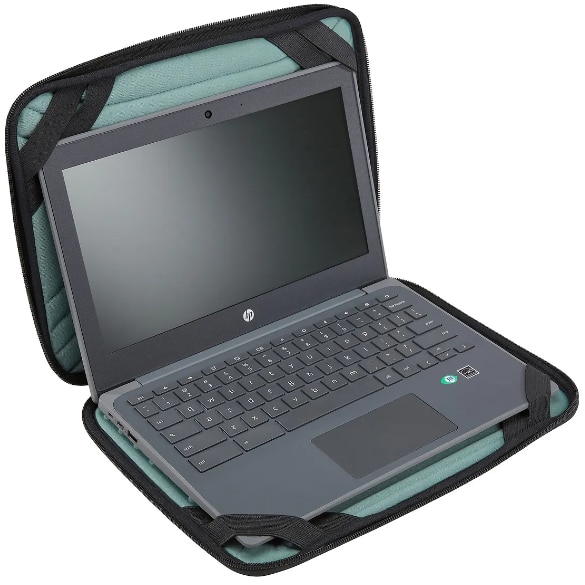 Husă laptop Case Logic, pentru Chromebook 11", culoare negru