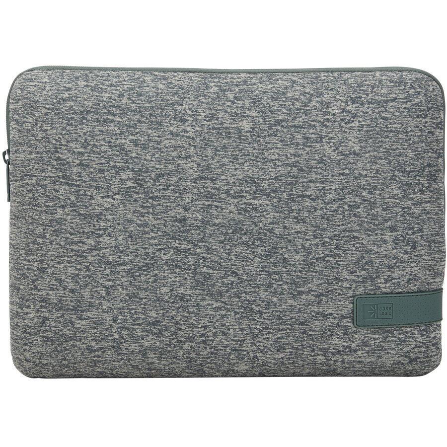 Geantă laptop Case Logic Universala Reflect, 14 inch, gri