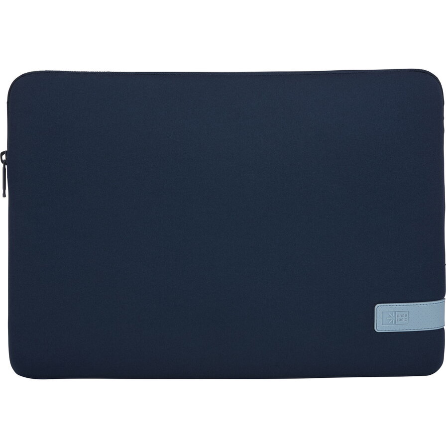 Husă laptop Case Logic Universala Reflect, 15.6 inch, albastru