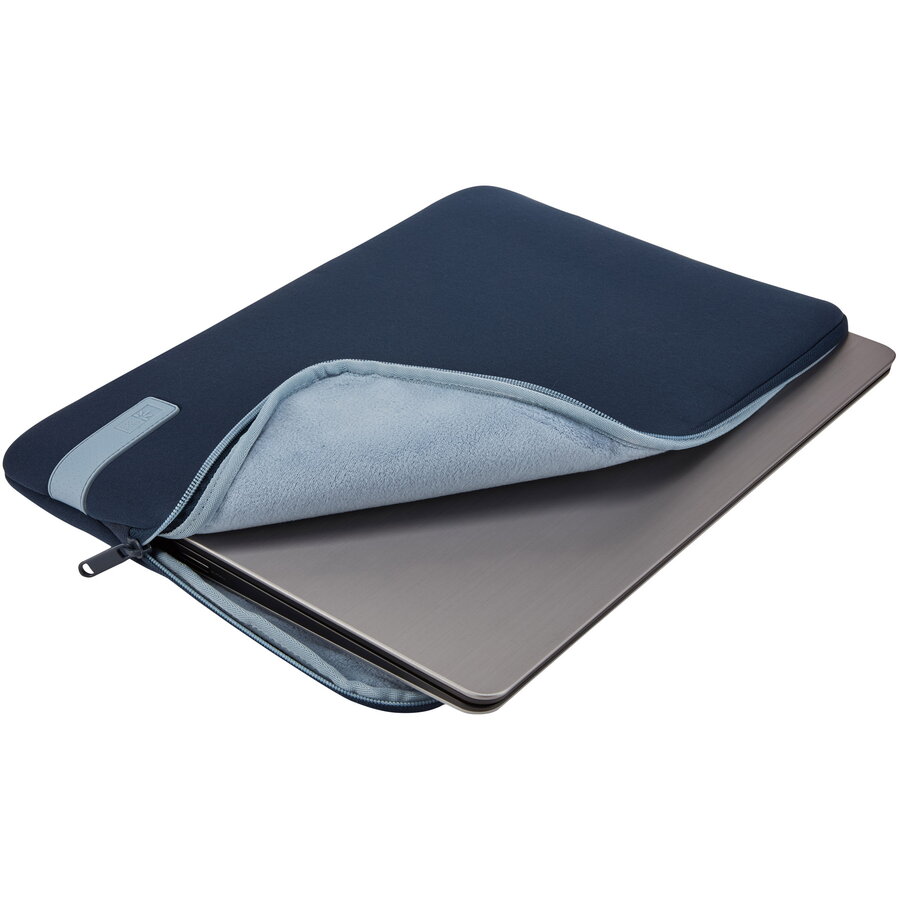 Husă laptop Case Logic Universala Reflect, 15.6 inch, albastru
