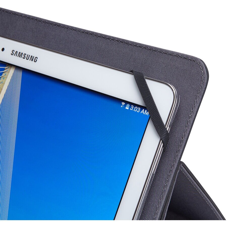 Geantă laptop Case Logic Universala Surefit Folio 9-10", Negru