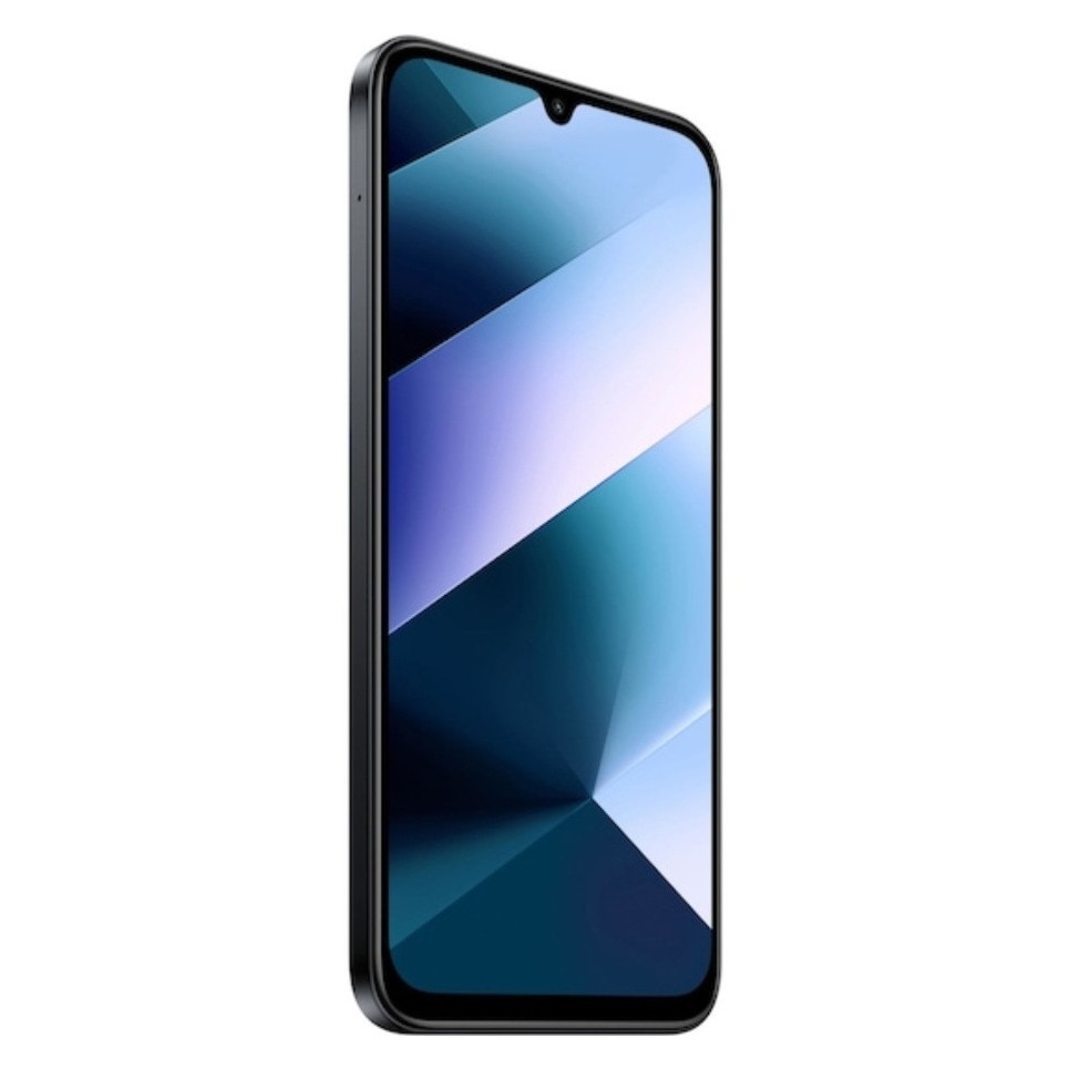 Telefon mobil, XIAOMI Poco C85, 6GB RAM, 128GB, Display 6.9" 120Hz, MediaTek Helio G81-Ultra, Camera Duala 50MP AI, Baterie 6000mAh, Black