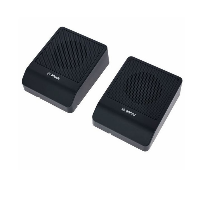 Set Boxe Radioficare Bosch LB10-UC06L-D BK