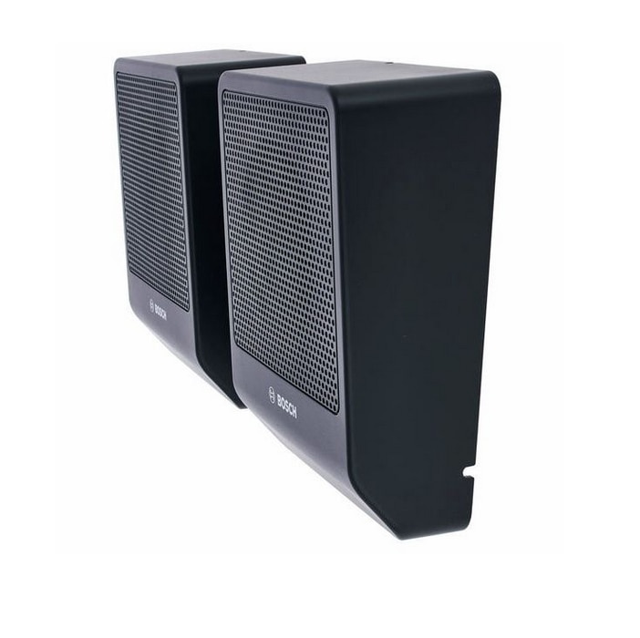 Set Boxe Radioficare Bosch LB10-UC06L-D BK