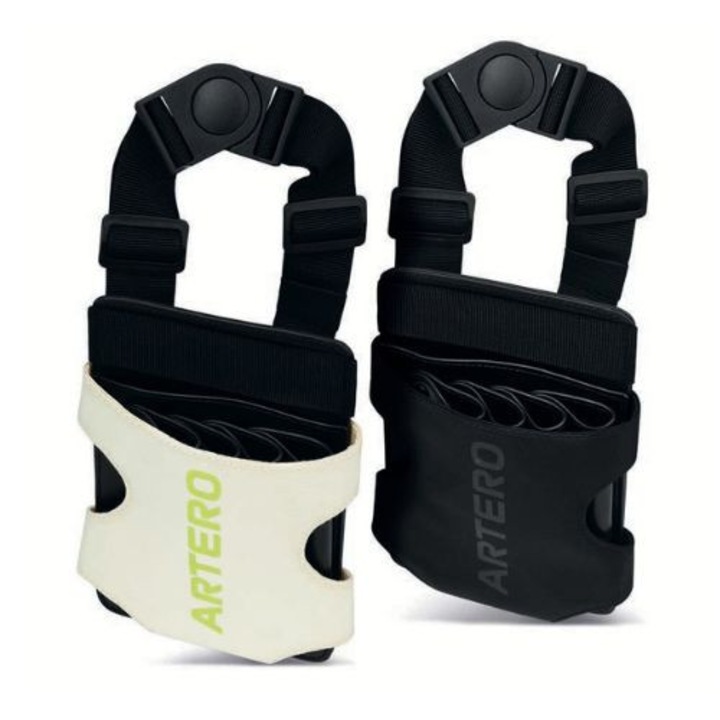 Curea pentru instrumente de coafura 12 x 20 x 3, 5 cm helios artero gray green - promotia nr.99a