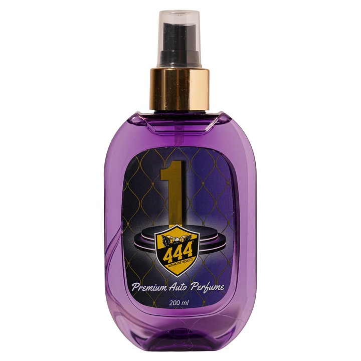 Autóillatosító, 444 Automotive Products, 200 ml, frissítő illat