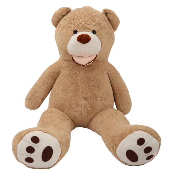 Ursuleț de pluș uriaș 180 cm