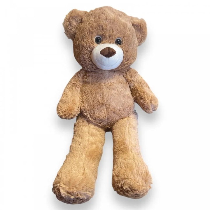 Плюшена играчка ТЕА 1191, Мече, кафяво, 80 см