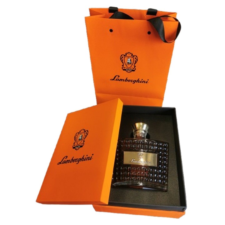 Бренди Lamborghini, с подаръчна кутия, 700мл