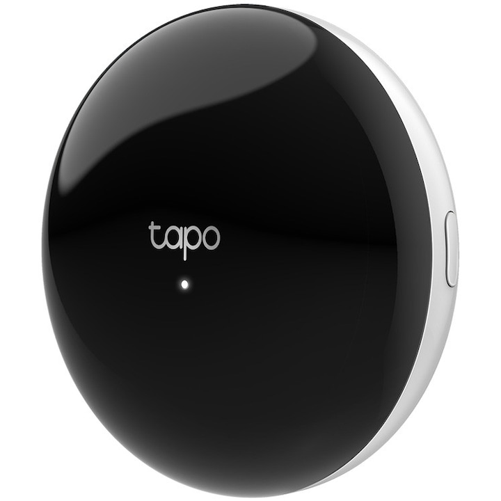 Hub Inteligent Tapo H110, all-in-one telecomanda infrarosu, control vocal, control din aplicatie, programari personalizate, compatibil Apple Home, Google Home, Alexa, SmartThings