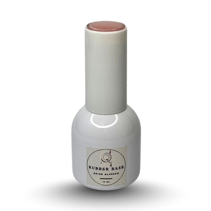 Oja semipermanenta ManiQ, Beige Blossom, 15ml, bej