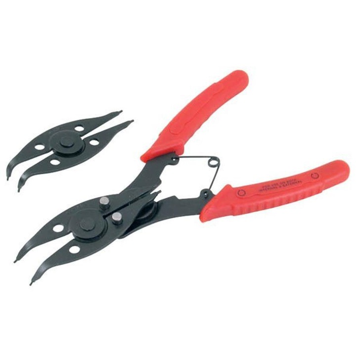 Extol zégerfogó készlet 150 mm 6 funkciós